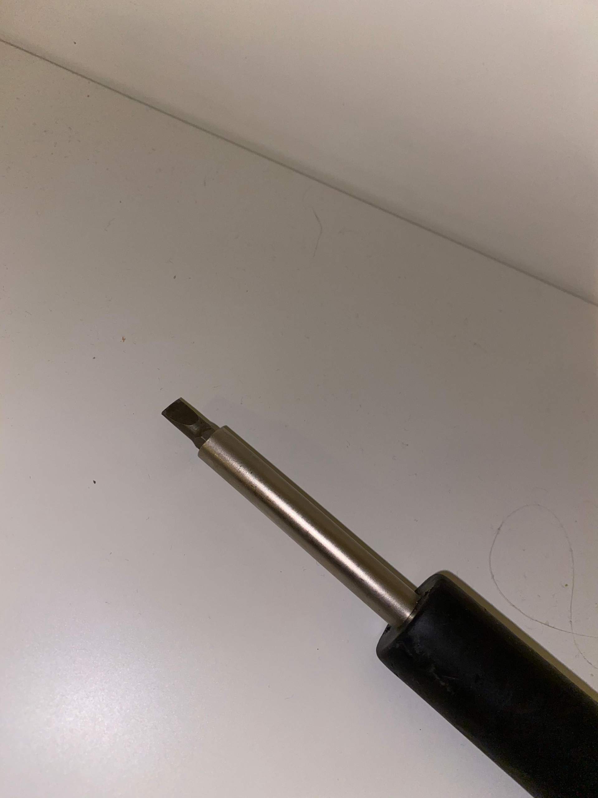 Wie löst man die Schraube? (Technik, Technologie, Handwerk)