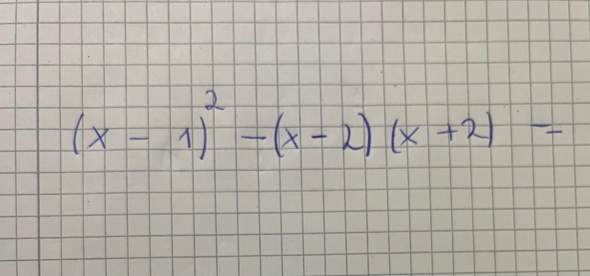 Wie löst man diese Gleichung (binomische Formel)?