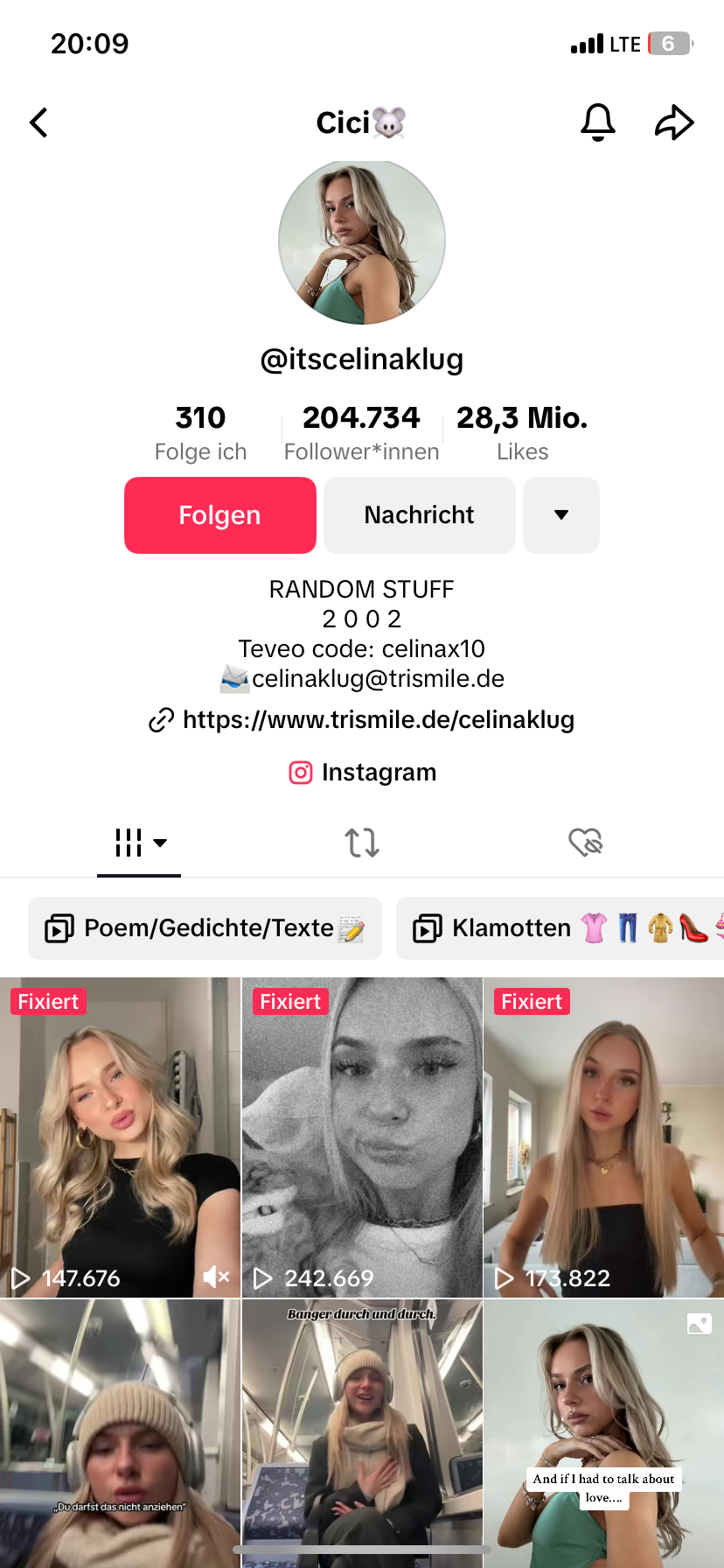 SO ERSCHEINEN DEINE VIDEOS IN TIKTOKS F R DICH BEREICH visual data 8
