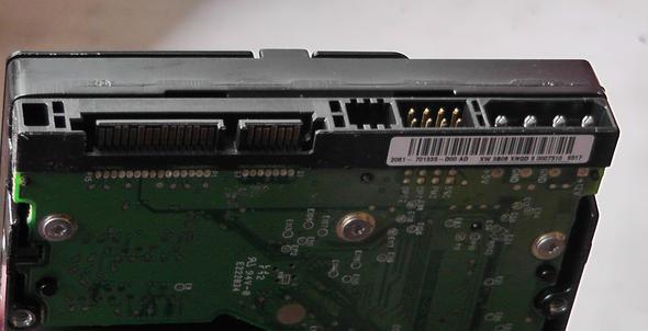 Wie Mache Ich Aus Meiner Internen Festplatte Eine Externe Festplatte Computer Pc Reparatur