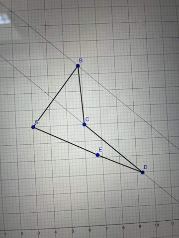 Wie mache ich daraus ein Dreieck?