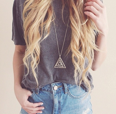 Wie Mache Ich Die Locken Wellen Vom Bild Unten Haare Beauty Style