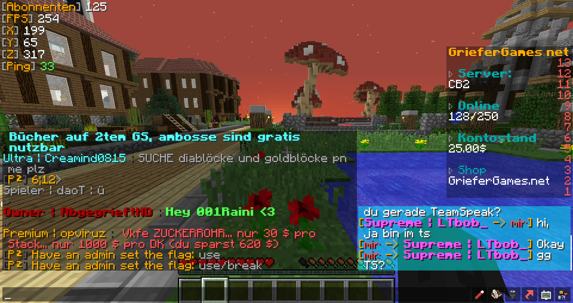 Wie Kann Man Minecraft Server Hacken