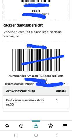 Wie mache Ich eine Amazon DHL Retoure? (Versand, Paket, DHL-Packstation)