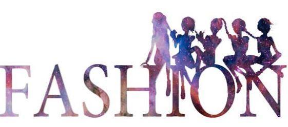 fashion - (Bilder, Schriftart, Gimp)