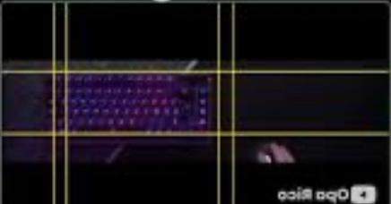 Wie mache ich wie BastiGHG ein Tastatur Layout Raster? (Maus)