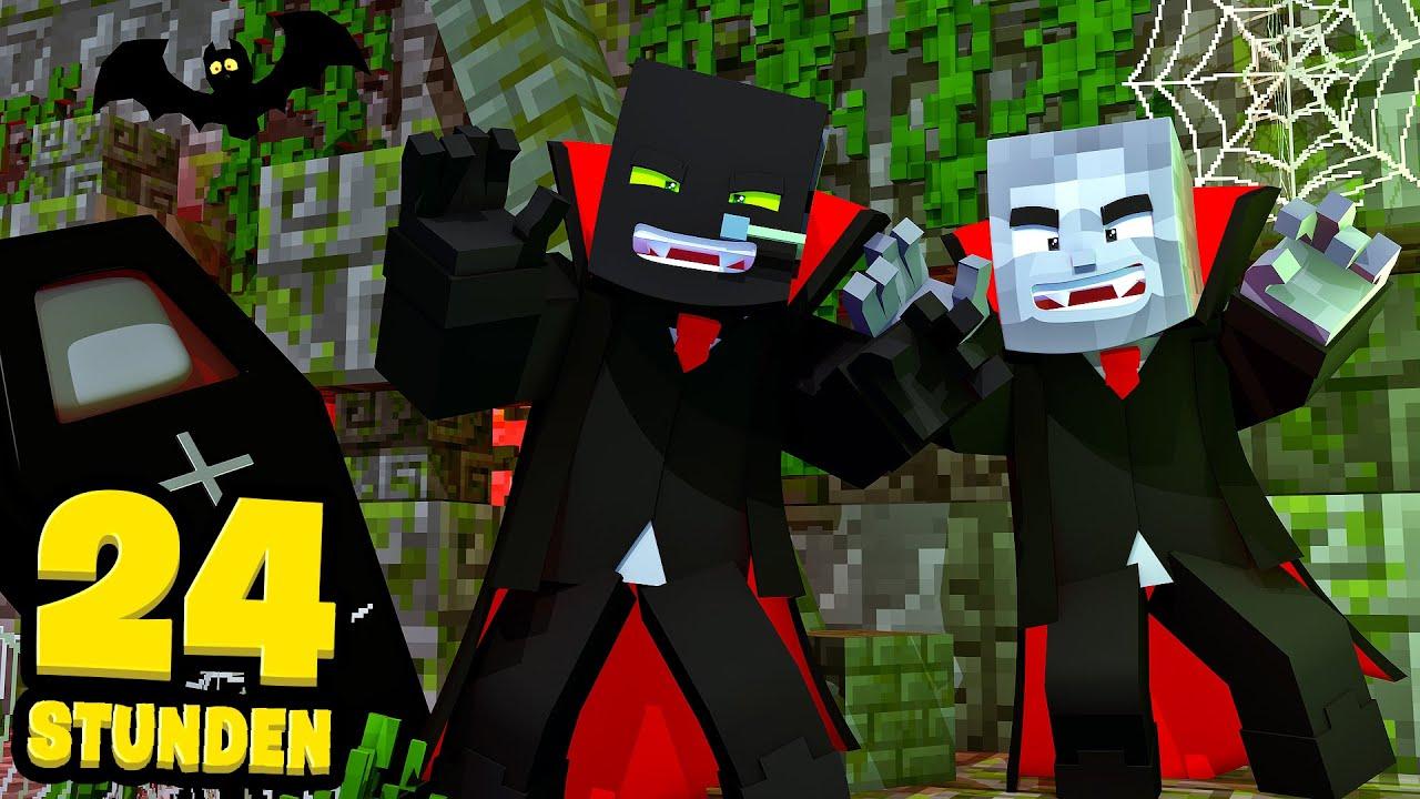 Roman Und Lars Spielen Minecraft