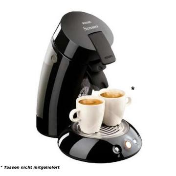 Wie Macht Man Bei Einer Senseo Kaffeemaschine Den Spulgang