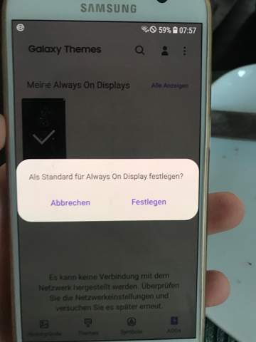 Wie Macht Man Bei Samsung Den Bildschirmschoner Aus Computer Technik Handy