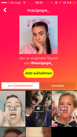 Herzen - (App, Herz)