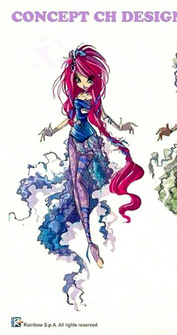 Sirenix Kostüm  - (Haushalt, Hobby, Rock)