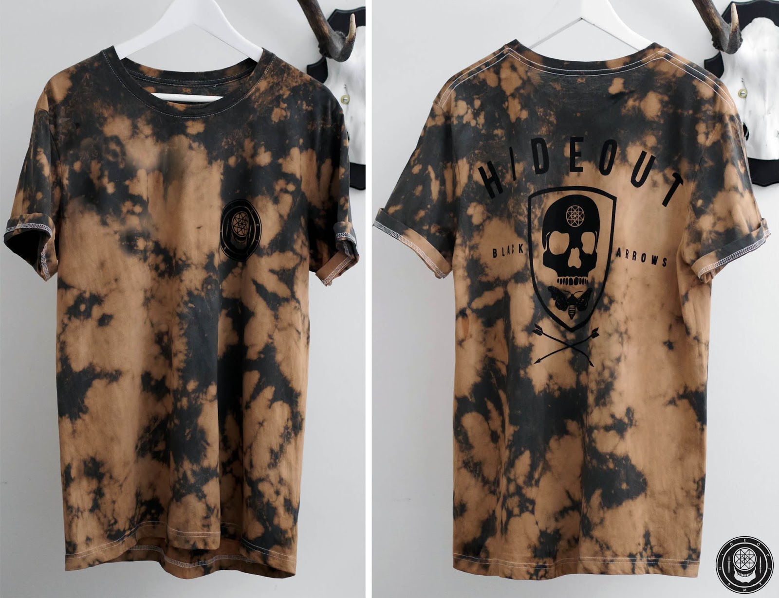 Wie Macht Man Dieses Tie Dye Shirt Mode Kleidung Farbe