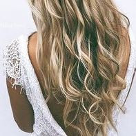 Wie Macht Man So Locken Haare Blond Konfirmation