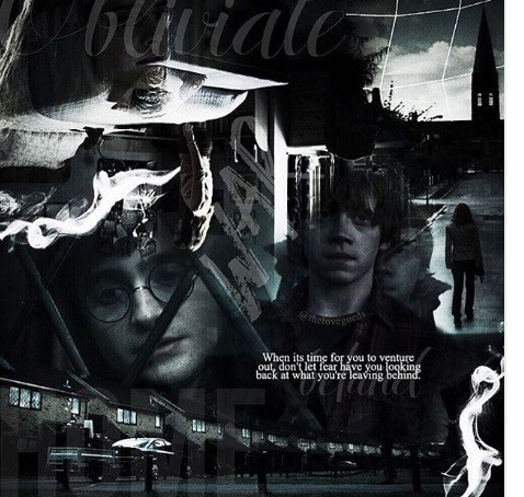 Edit - (Instagram, Harry Potter, Edit)