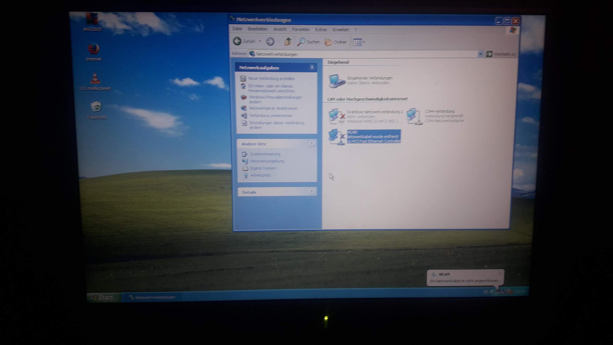 Wie macht man Wlan auf Windows Xp? (Computer, Technik, Spiele und Gaming)