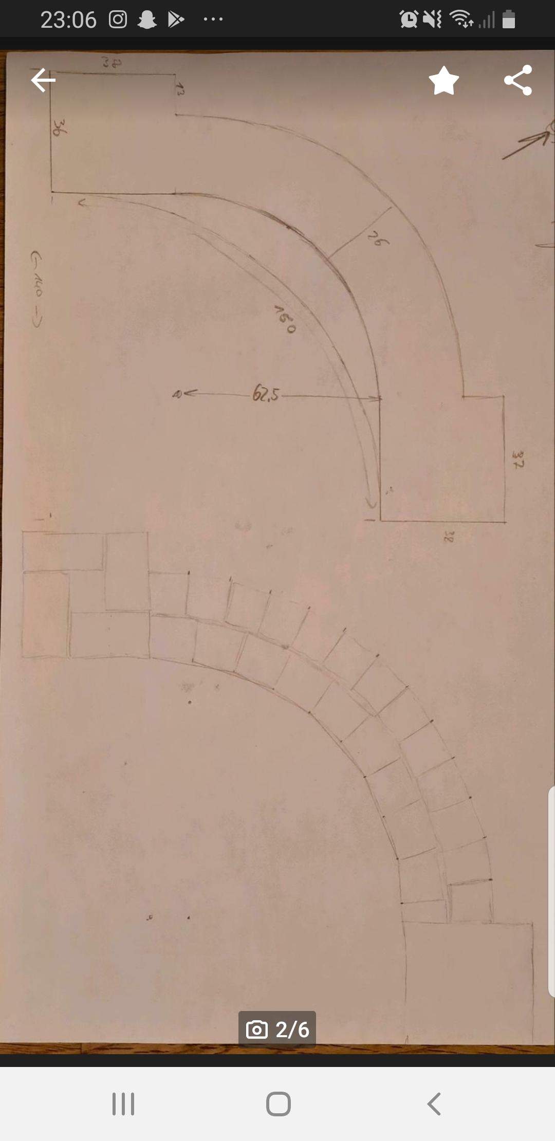 Wie Klebe Ich Rundungen Ab _ Anleitung: Farbflächen auf der Wand ...
