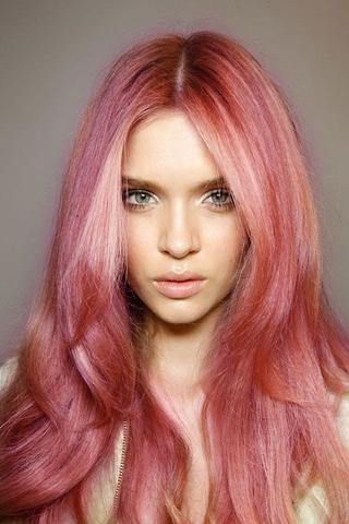 Rosé - (Haare, Farbe, Frisur)