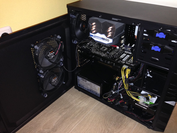 Bild_1 - (übertakten, Montage, CPU Kühler)