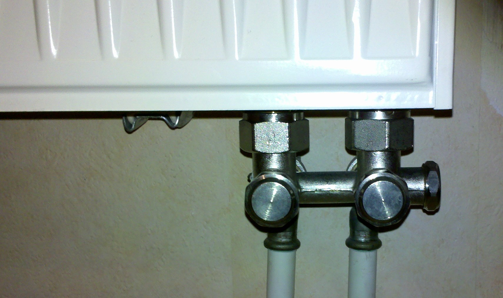 Wie montiere ich meinen Heizkörper ab? Technik, Technologie)