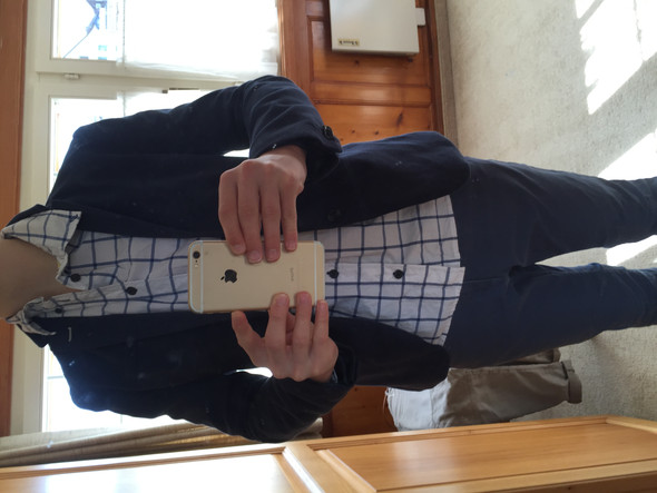 So sieht es aus - (Kleid, Outfit)