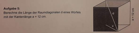 - (Schule, Mathe, Mathematik)