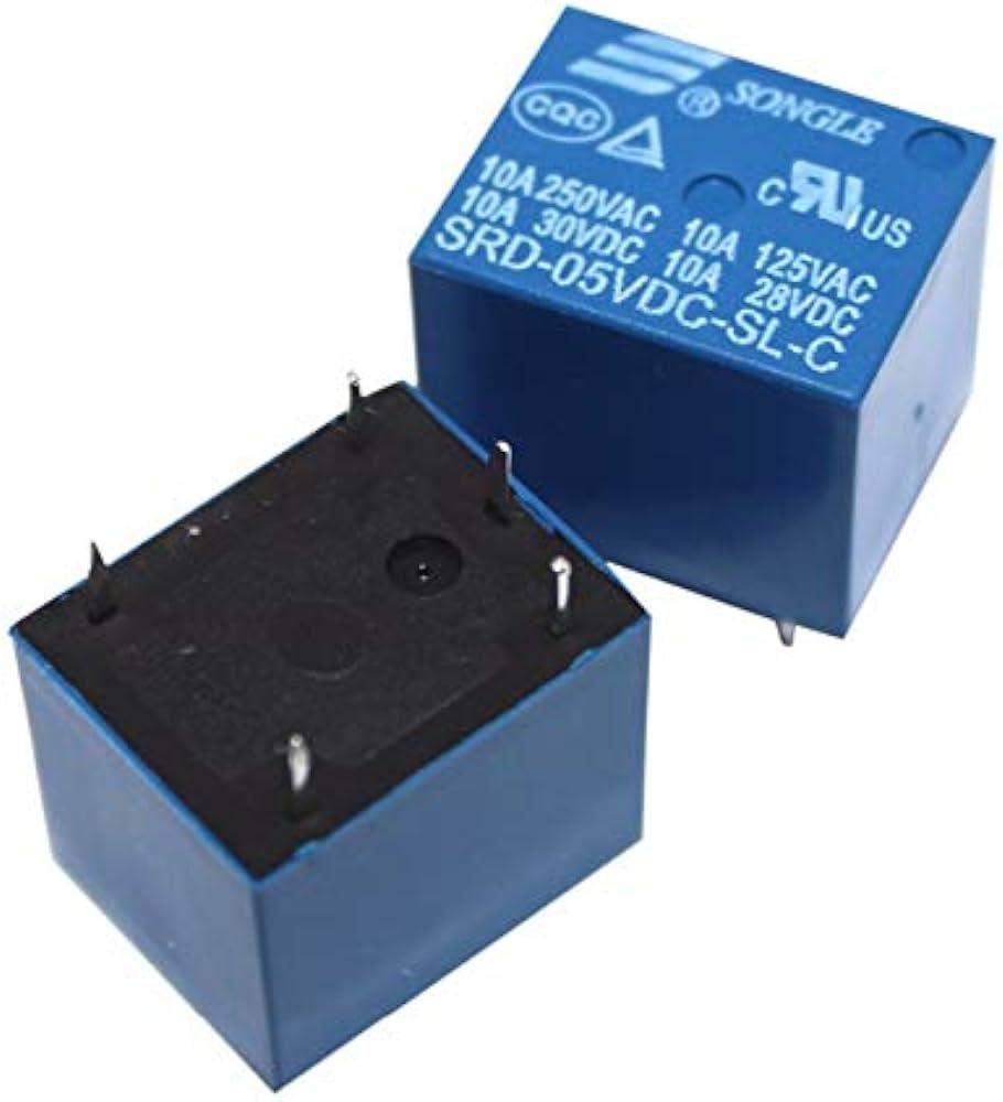 Wie muss ich mein Relais anschließen? (Computer, Elektrik, Elektro)