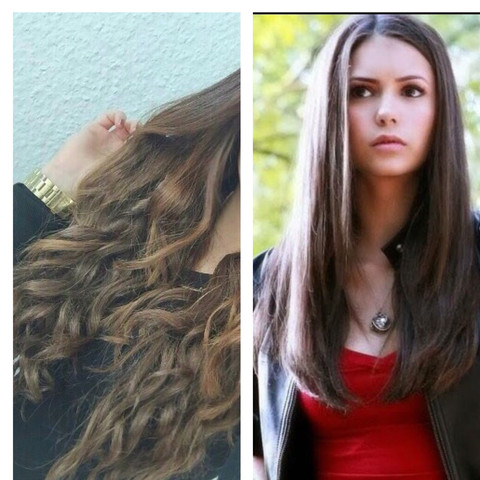 Bild 1: aktuelle Farbe
Bild 2: wunschfarbe - (Haare, Frisur, Friseur)