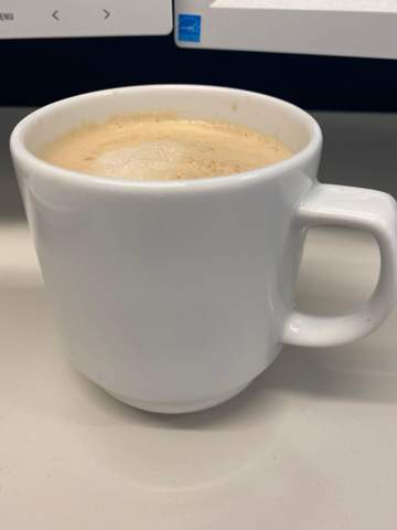 Wie nennt ihr einen großen Becher/Tasse für Kaffee?