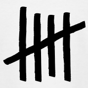 wie nennt man das? auf dem bild? (Freizeit, Linie, Striche)