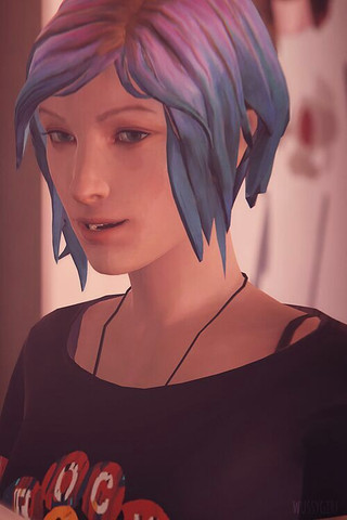 Schräg - (Haare, Computerspiele, Frisur)