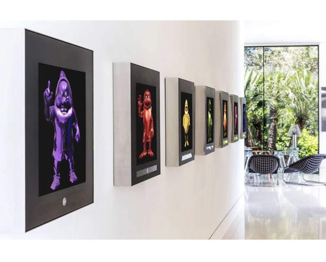 Wie nennt man diese animierten Bilder? Technik, Kunst) Wie nennt man diese animierten Bilder? Technik, Kunst)