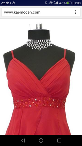So sieht die Kette aus.. - (Schmuck, Kette, Abiball)