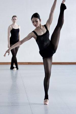 Wie Nennt Man Diese Figur Hilfe Tanzen Ballett