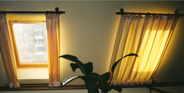 Wie Nennt Man Diese Gardinen Vorhang Lichtschutz Dachfenster Vorhänge Für Dachfenster