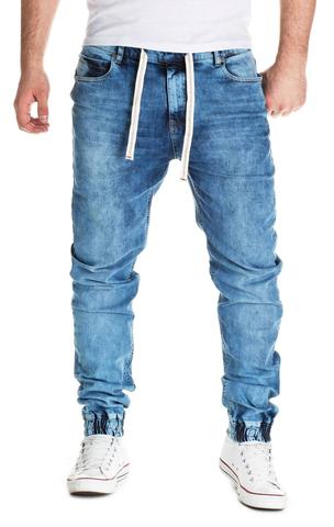 Hose - (Name, Jeans, Gummi)