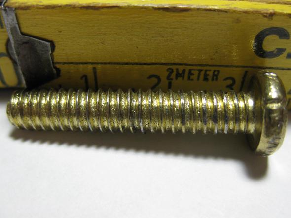 Spezialgewinde - (Freizeit, Gewindebezeichnung, schraubenart)