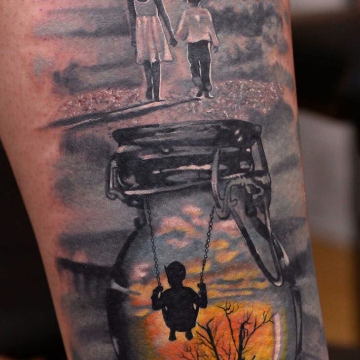 Wie nennt man diese tattoo Vorlage? (Bezeichnung, Motiv, darstellung)