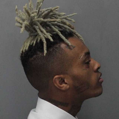 Wie Nennt Man Diesen Dreadlock Hairstyle Von Xxxtentacion