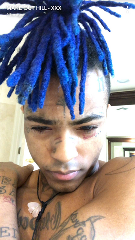 Wie Nennt Man Diesen Dreadlock Hairstyle Von Xxxtentacion