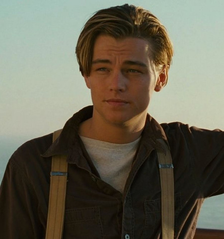 Wie Nennt Man Diesen Haarschnitt Von Jack Dawson Haare Frisur