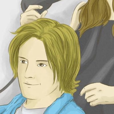 Jdjdjd - (Haare, Männer)