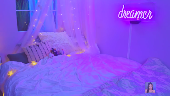 Von Michelle Phan - (Licht, Zimmer, Einrichtung)