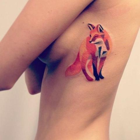 Fuchstattoo - (Tattoo)