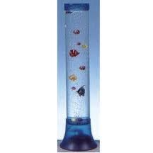 Die Lampe 2 - (Wasser, Haushalt, Fische)
