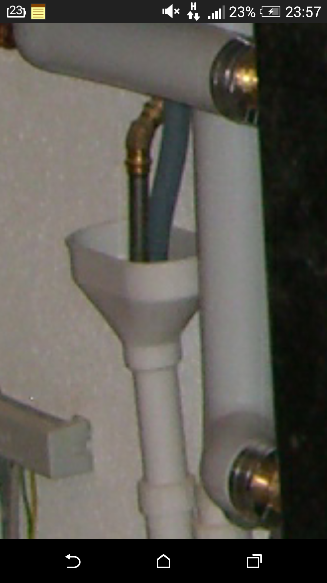 wie nennt man dieses heizungsteil? (Wasser, Heizung, heizungsanlage)