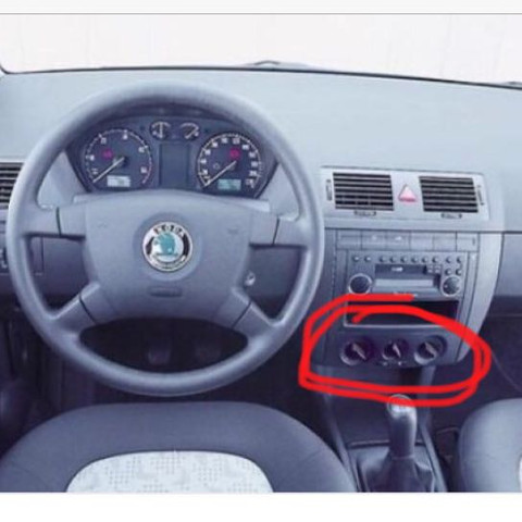 Wie Nennt Man Dieses Teil Beim Auto Luftung