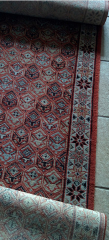 Bild 1 - (Teppich, Orient, alter Teppich)
