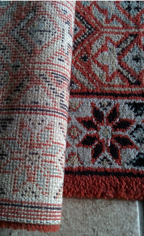Bild 2 - (Teppich, Orient, alter Teppich)