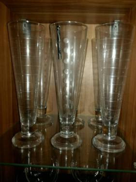 Wie nennt man solche Gläser - (Glas, Cocktail)