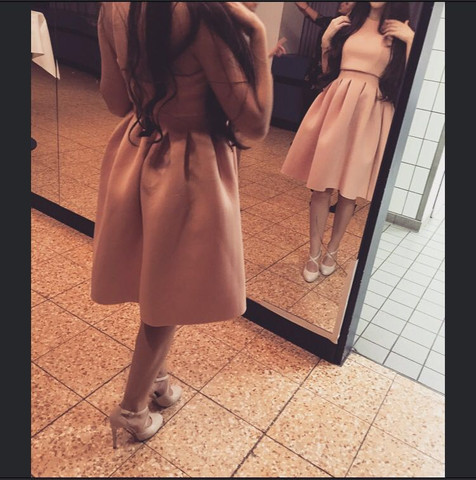 Kleid - (Kleid, Abschlussball)